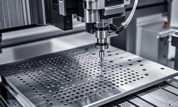 حفر CNC والتنصت (4)